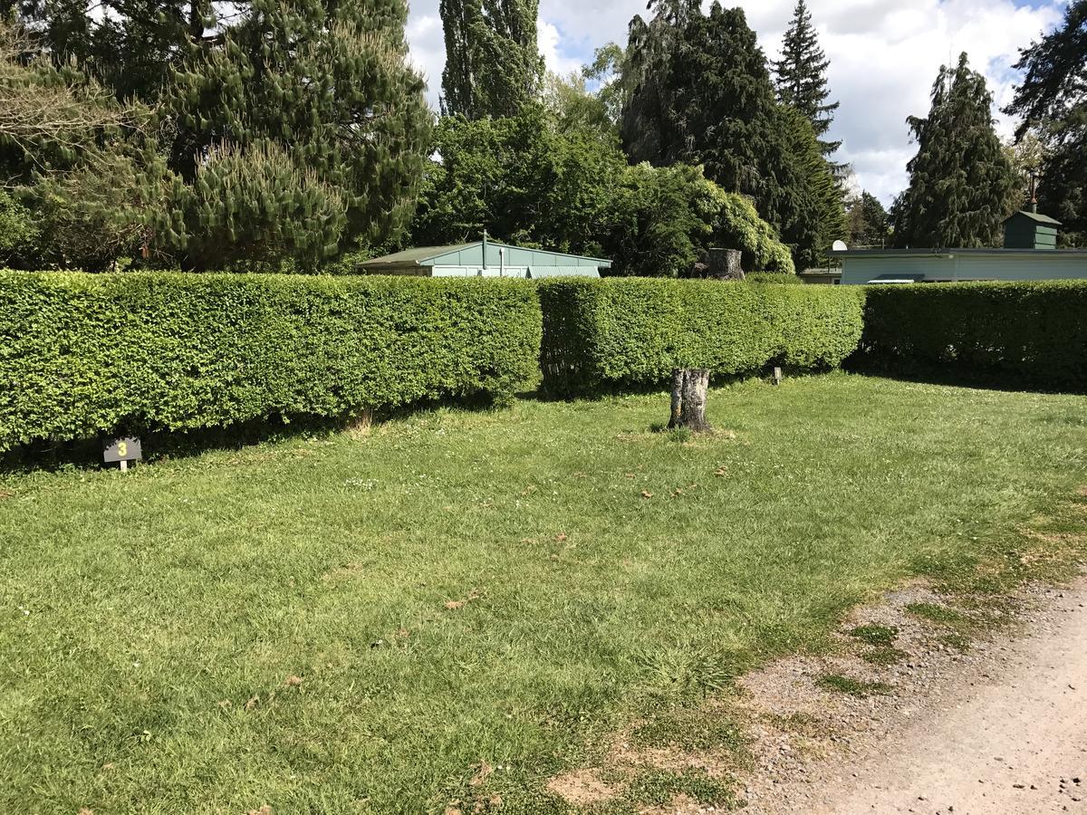 Golden Springs Motel, Holiday Park Rotorua Exterior photo