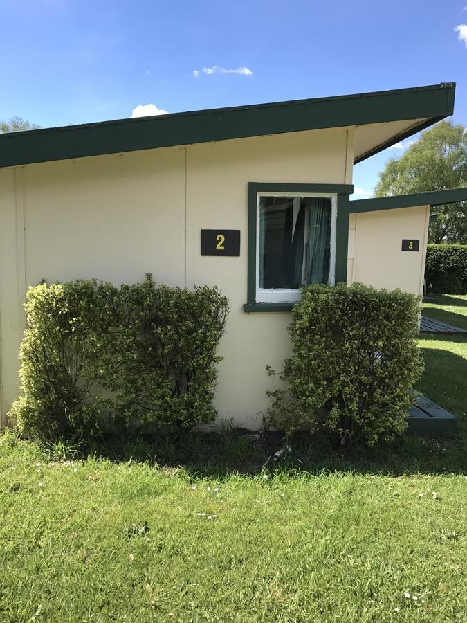 Golden Springs Motel, Holiday Park Rotorua Exterior photo