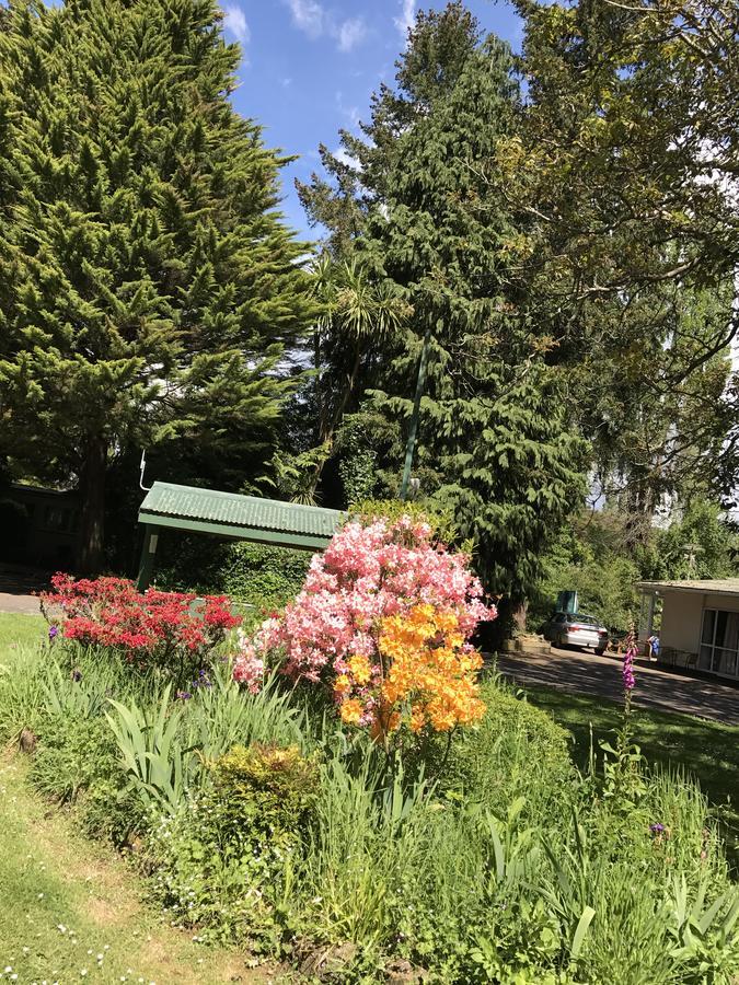 Golden Springs Motel, Holiday Park Rotorua Exterior photo